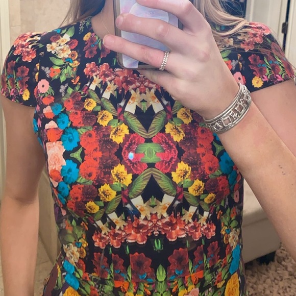 Alice and Olivia mini dress - Picture 3 of 3